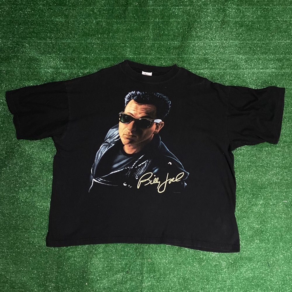 Vintage 1993 Billy Joel T shirt